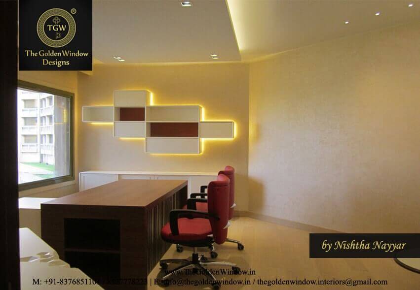 The Golden Window Designs Interior Designer Company In Delhi